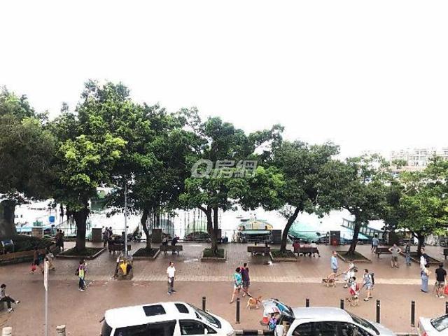 Sai Kung - Man Nin Street 01