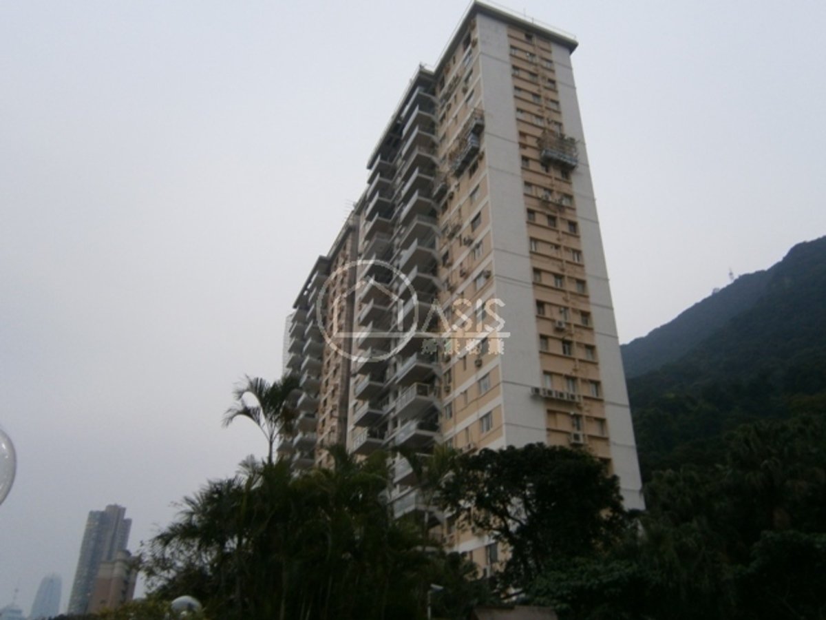 香港宝城大厦图片