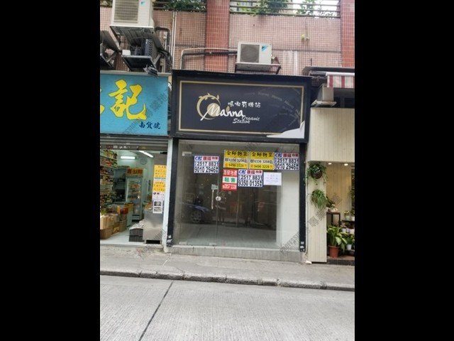 Sai Ying Pun - Goodwill Garden 01