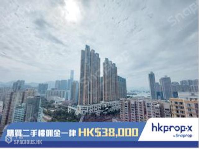 Mong Kok - Flourish Mansion 01