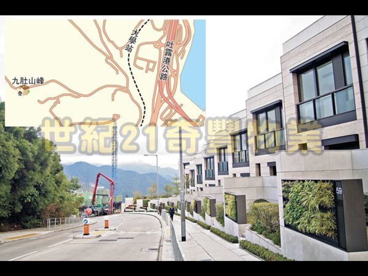 大围 - 铜锣湾村 01