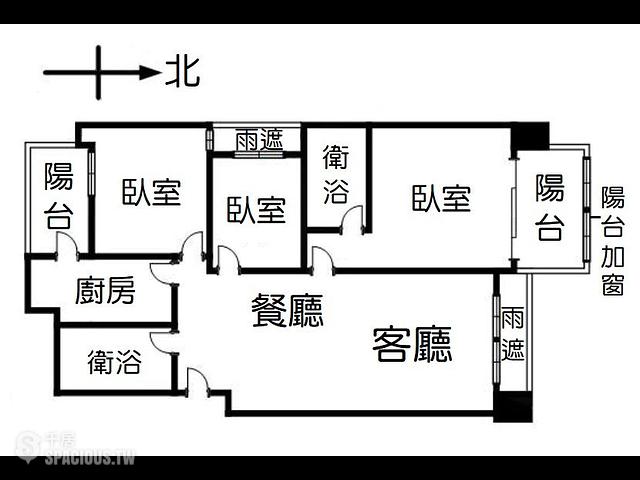 大同区 - 103台湾台北市大同區民生西路XXX號 01