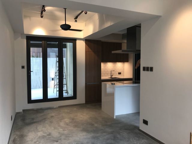 Sai Ying Pun - 101, High Street 01