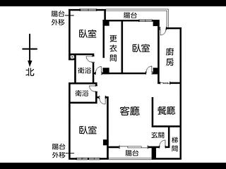 大安区 - 台北大安区泰順街60巷XX号 02