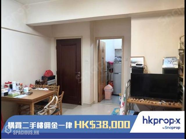 堅尼地城 - 聯安新樓 01