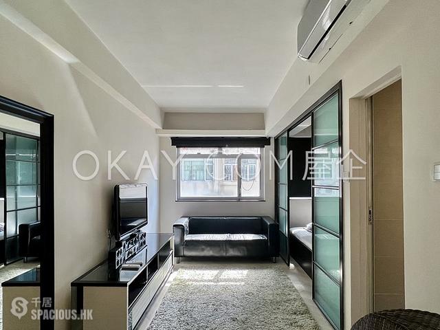 Sheung Wan - Tai Hing Building 01