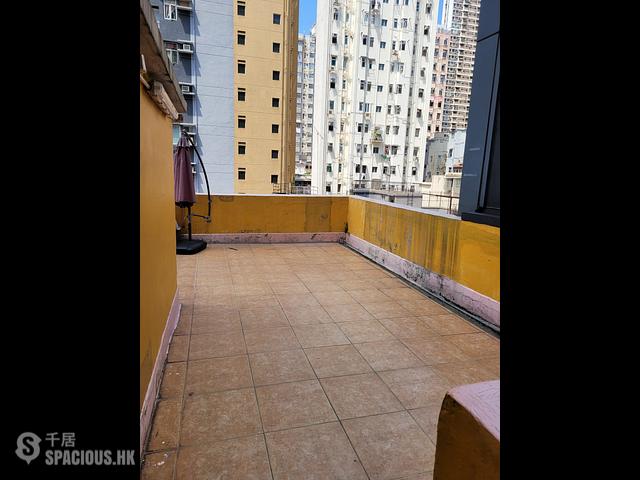 Tin Hau - Tsing Fung Building 01