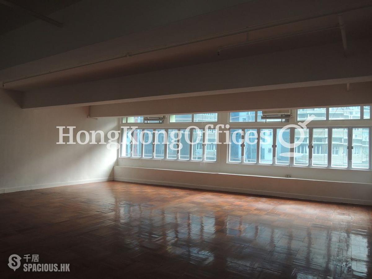 Central - Yu Yuet Lai Building 01
