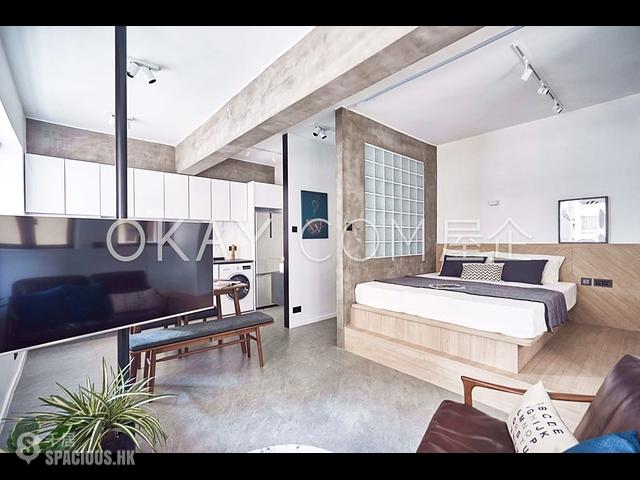 Wan Chai - Chin Hung Building 01