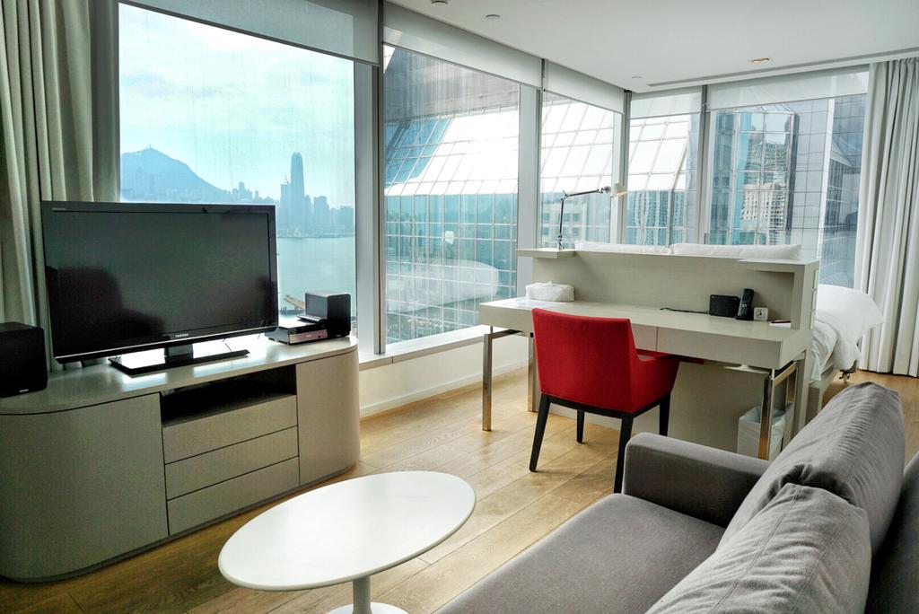 7 Cosy Apartment Hotels in Hong Kong